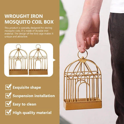 Mosquito Coil Holder