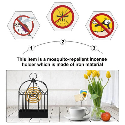 Mosquito Coil Holder