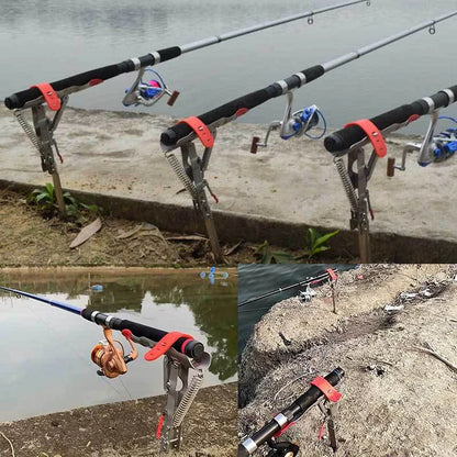 Automatic Fishing Rod Holder