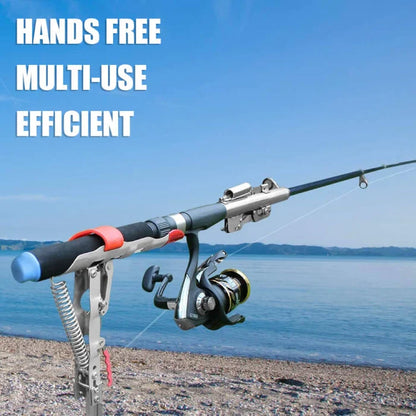 Automatic Fishing Rod Holder