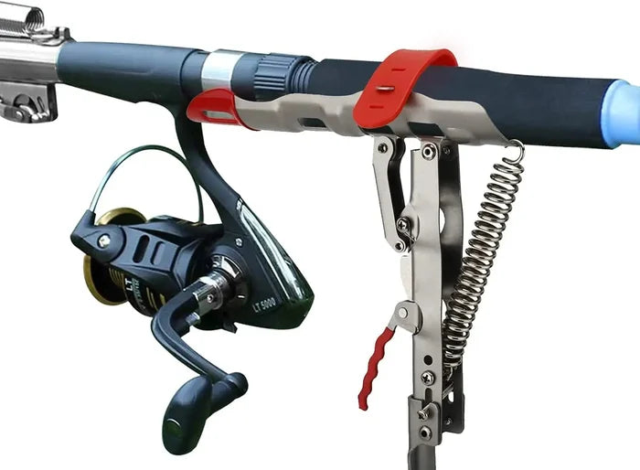 Automatic Fishing Rod Holder