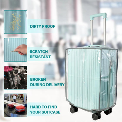 Suitcase Protective Cover