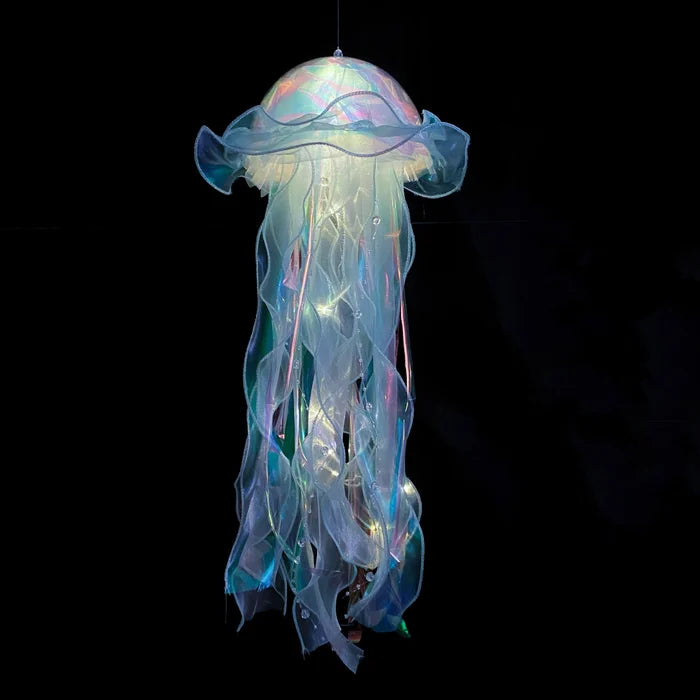 Jellyfish Atmosphere Decor Night Light