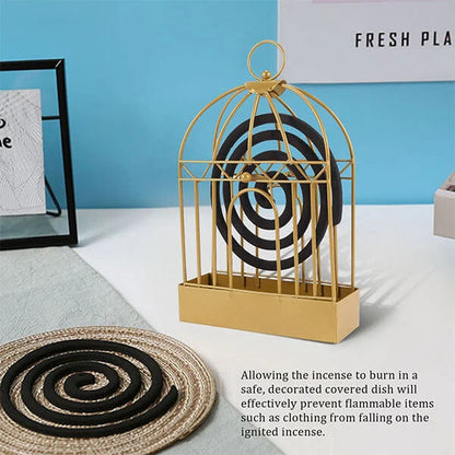 Mosquito Coil Holder