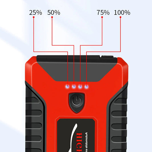 Portable Car Jump-starter