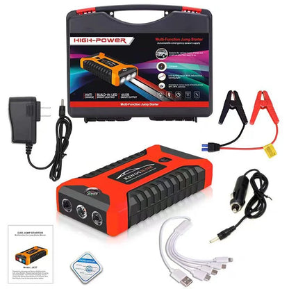 Portable Car Jump-starter