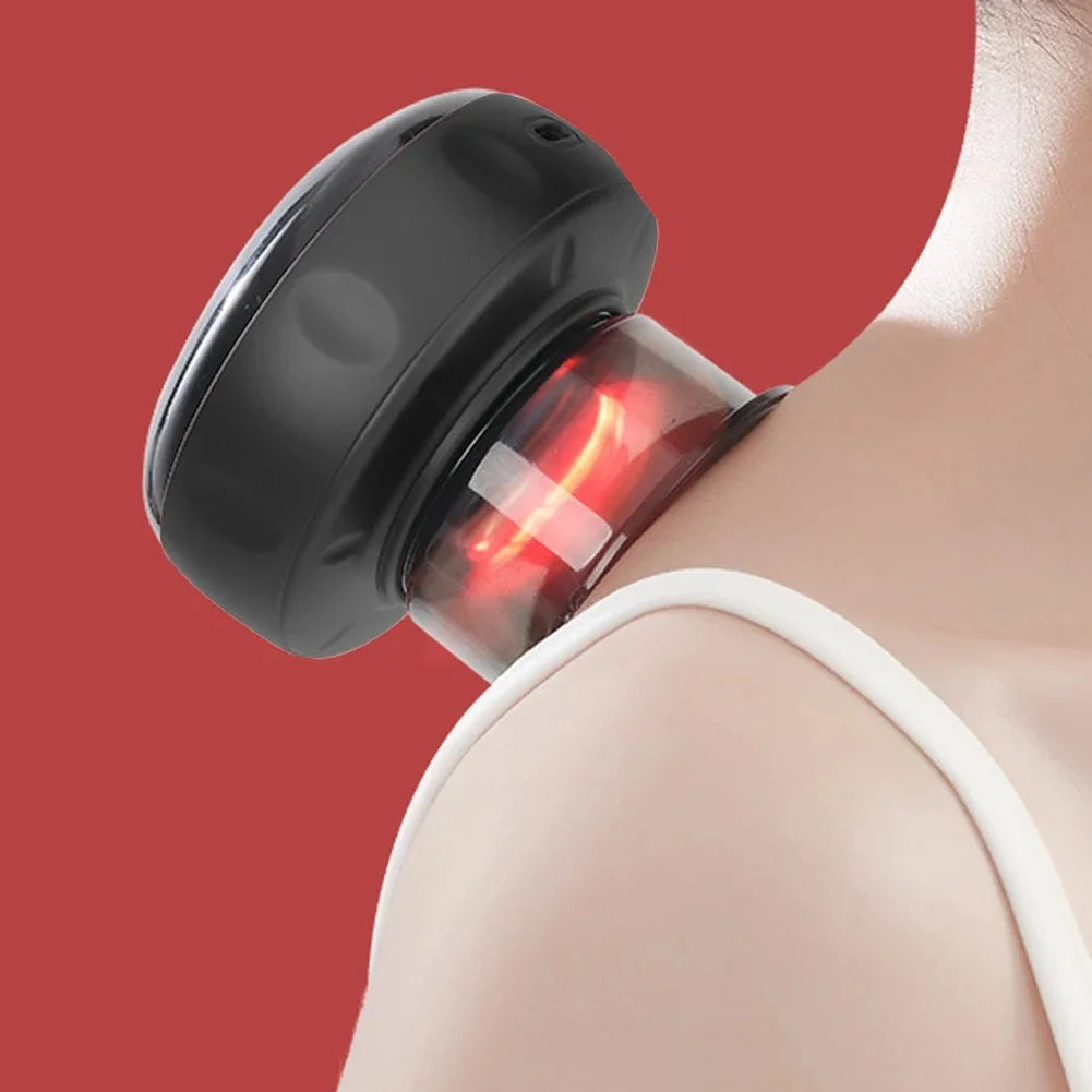 Smart Cupping Massager