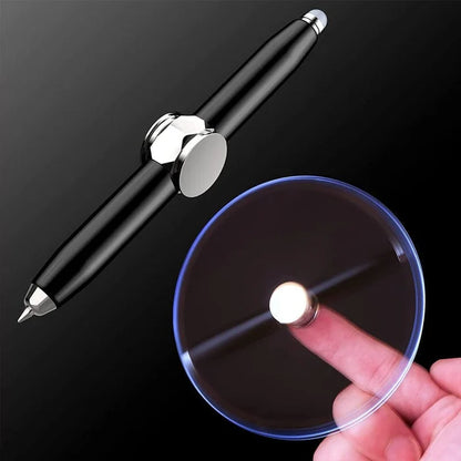 Fidget Spinner Decompression Pen