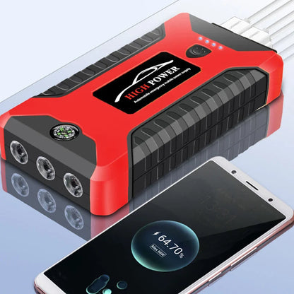 Portable Car Jump-starter