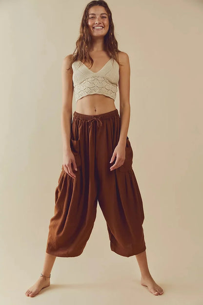 Quinn Plus Size Pants