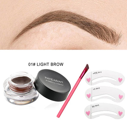 Multifunctional Eyebrow Brush