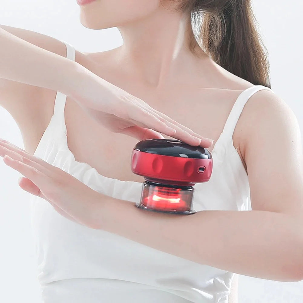 Smart Cupping Massager