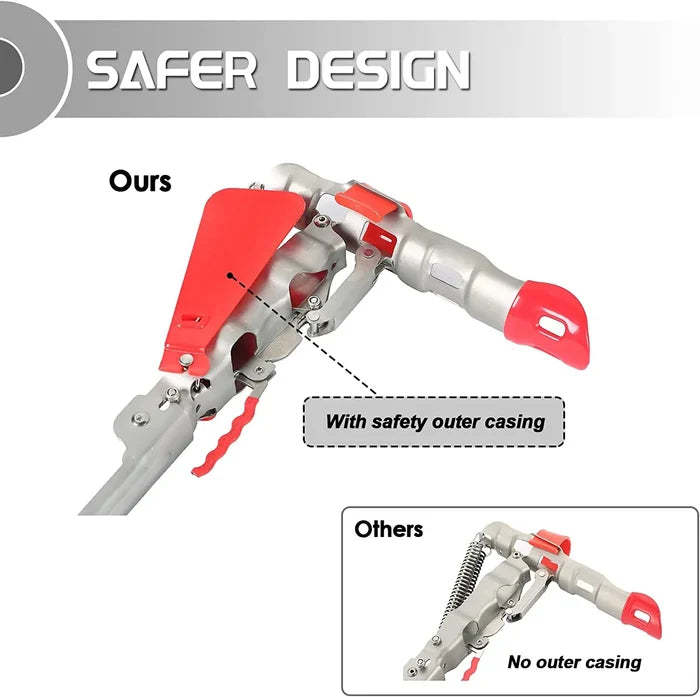 Automatic Fishing Rod Holder