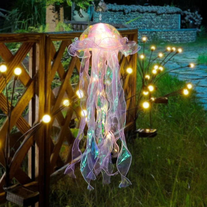 Jellyfish Atmosphere Decor Night Light