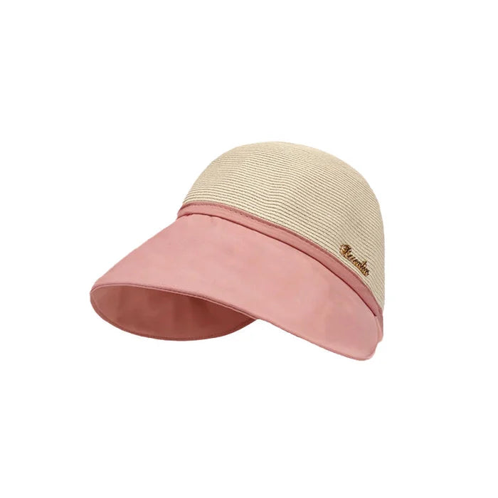 Women's Large Brim Sunscreen Hat