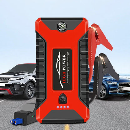 Portable Car Jump-starter