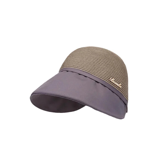 Women's Large Brim Sunscreen Hat