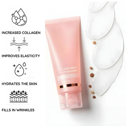 Collagen Wrapping Mask