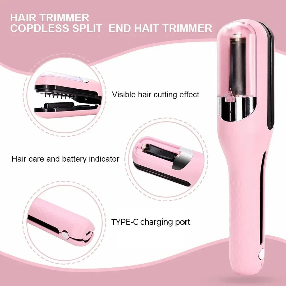 Hair Split Ends Trimmer