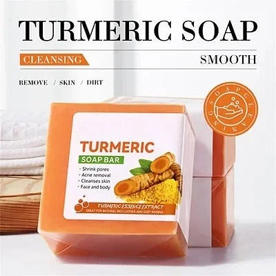 Turmeric Brightening Soap