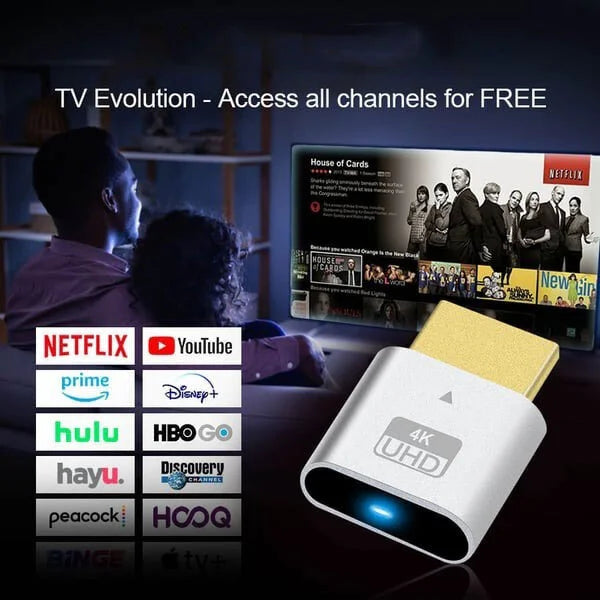 TV Streaming Device