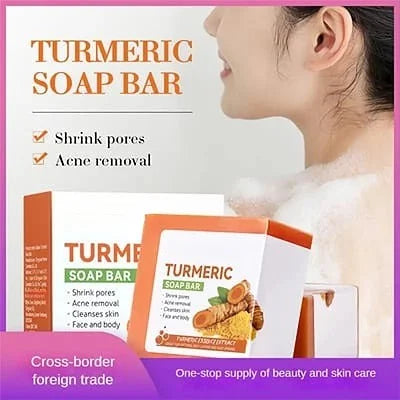 Turmeric Brightening Soap