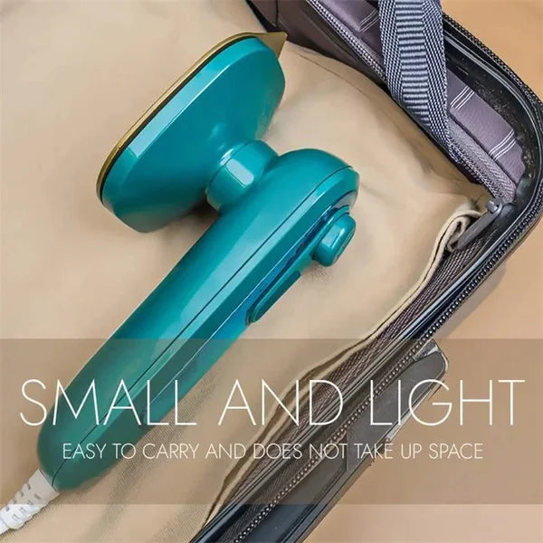 Mini Portable Handheld Electric Iron