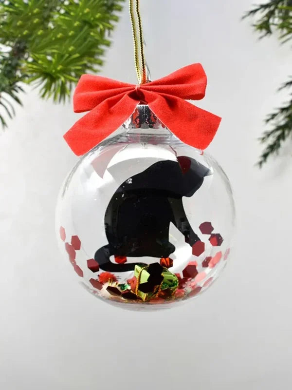 Funny Christmas Gift Ornament