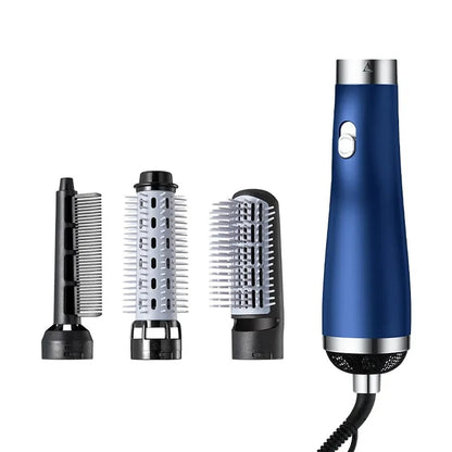 3 in 1 Dryer and Straightening Brush